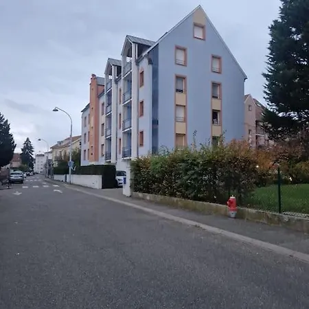 Le 11 Un Ecrin Dans Colmar Apartment Exterior photo