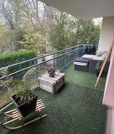 Le 11 Un Ecrin Dans Colmar Apartment Exterior photo