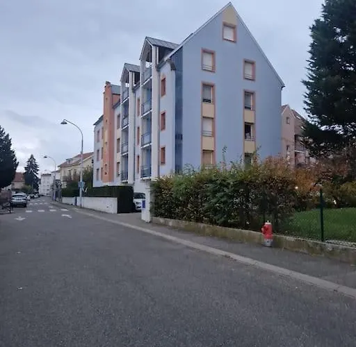 Le 11 Un Ecrin Dans Colmar